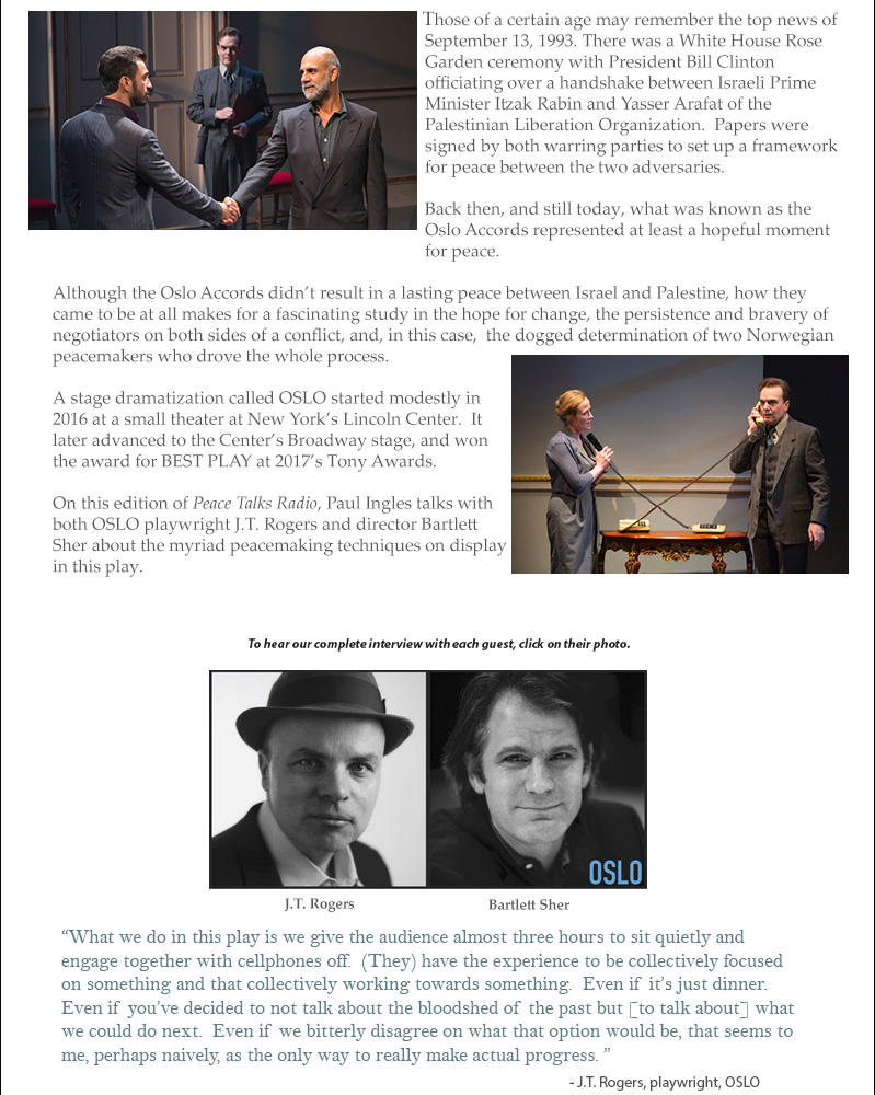 Good Radio Shows 2016 Episodes